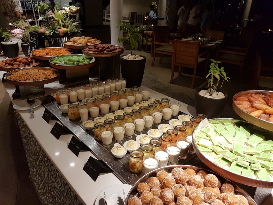 Gastro Radisson Blu Poste Lafayette Resort & Spa - Adults only