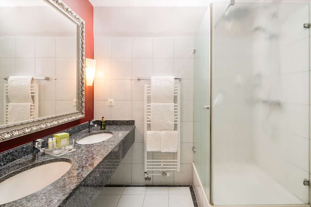 Zimmer Hotel Waldschlösschen Schleswig