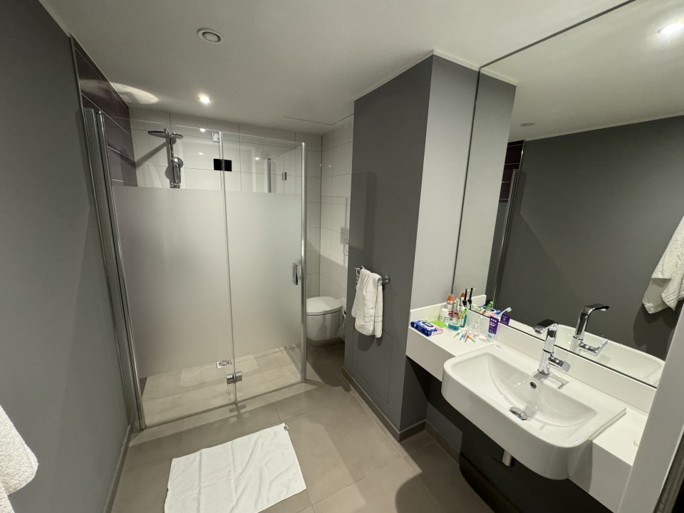 Zimmer Premier Inn Hamburg City Klostertor