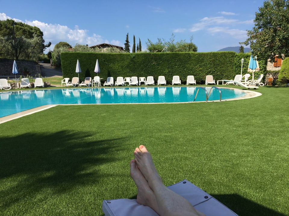 Pool Park Hotel Val Di Monte