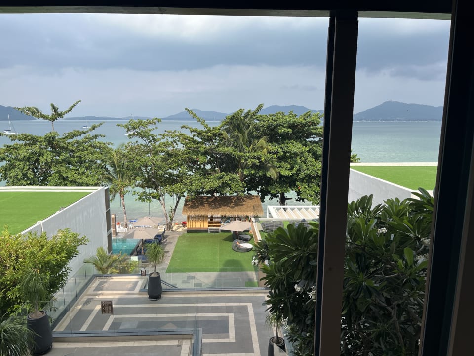 Ausblick My Beach Resort