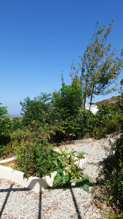 Gartenanlage Footscapes of Crete