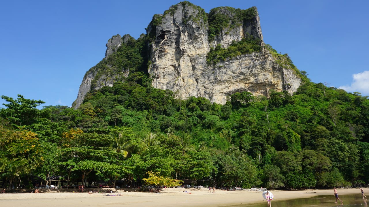 Strand Chada Thai Village Resort