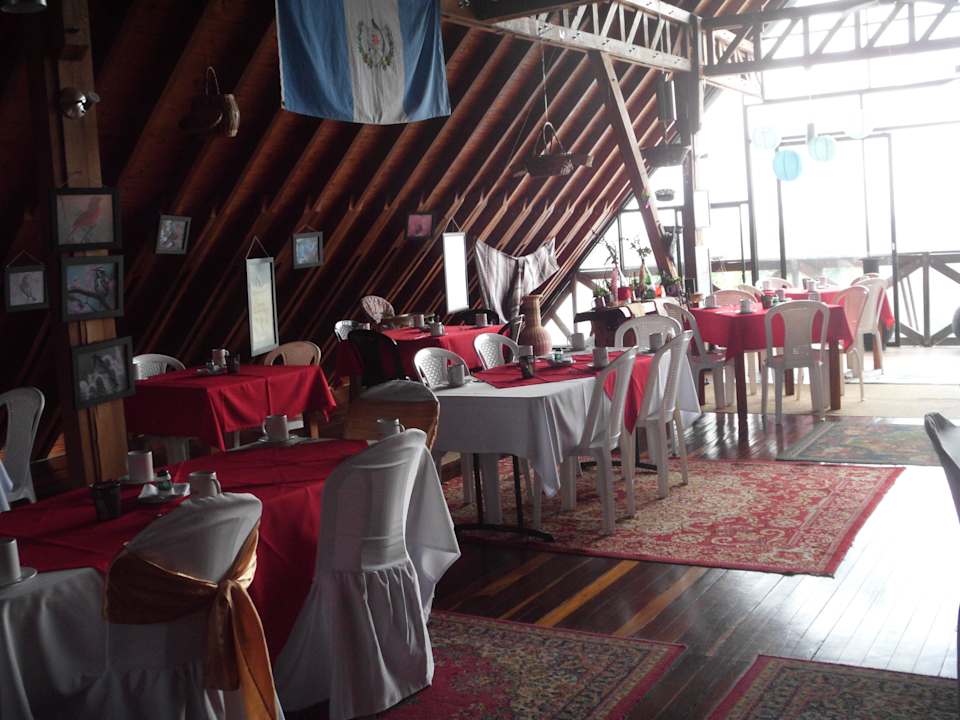 Frühstücksraum Hotel Mirador Las Palmas
