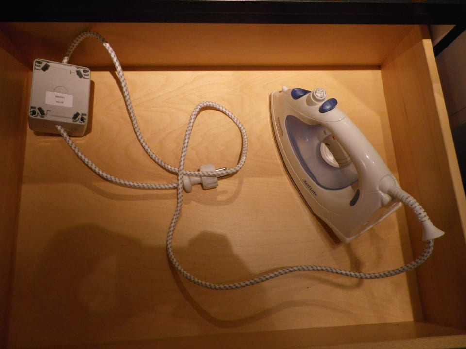 Bügeleisen voco Villach