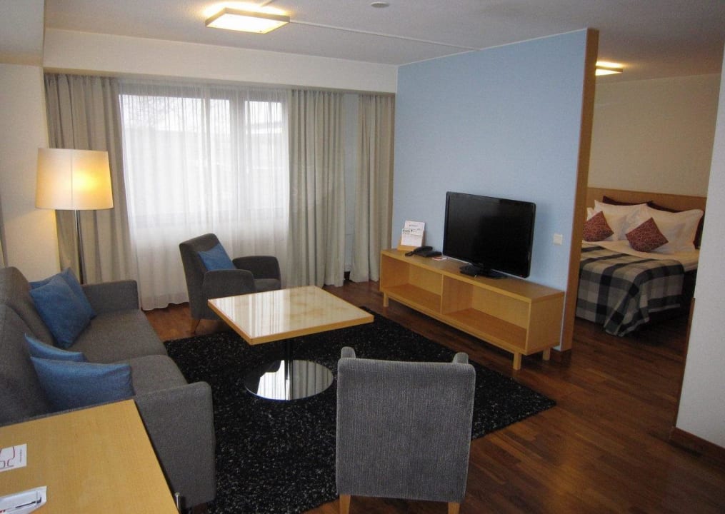 Junior suite #620 Original Sokos Hotel Presidentti Helsinki