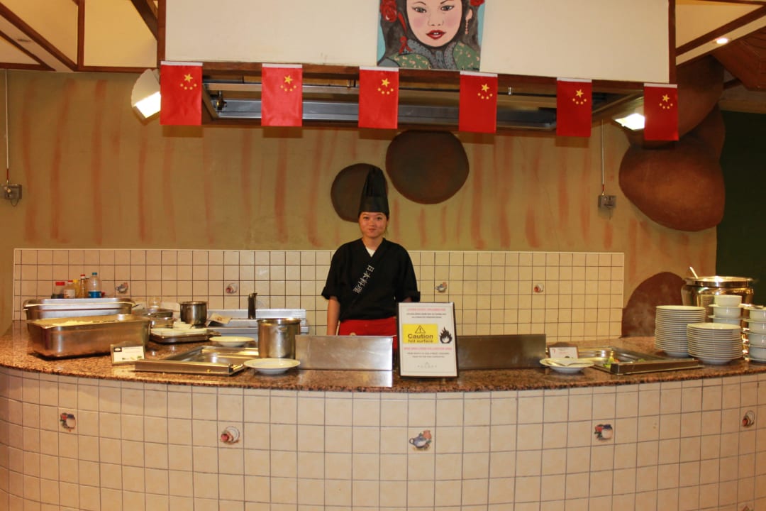 Chinesisches Essen Ali Bey Club