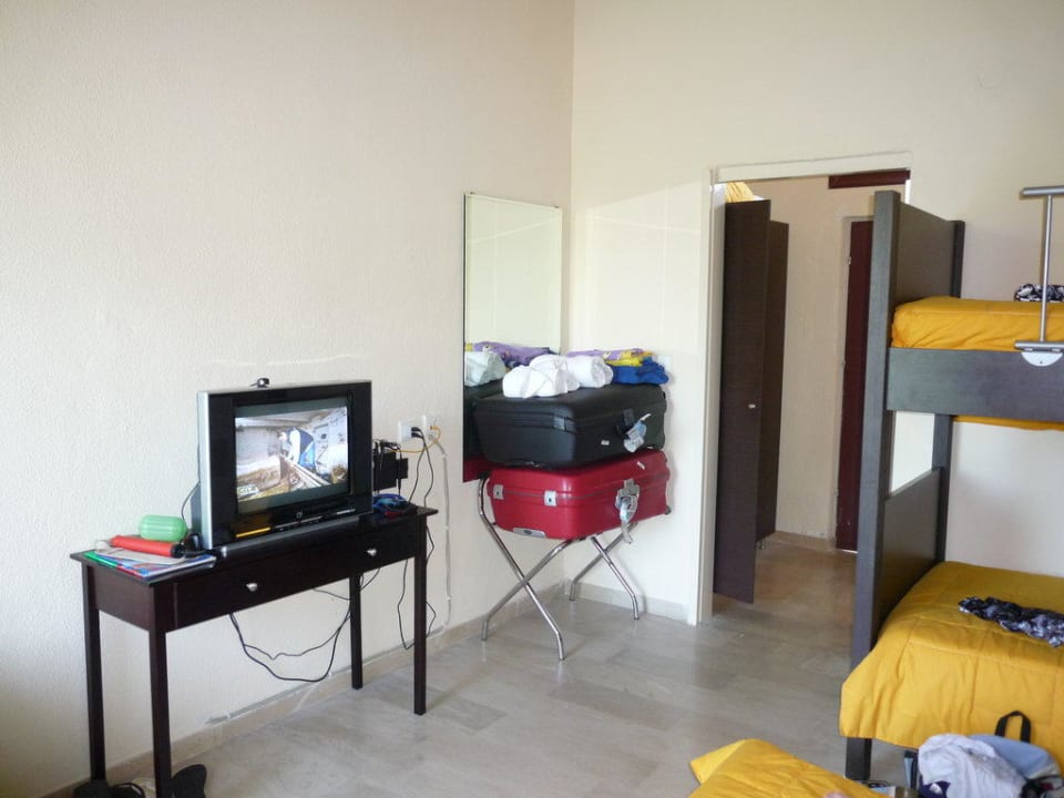 Bungalowzimmer Cronwell Platamon Resort