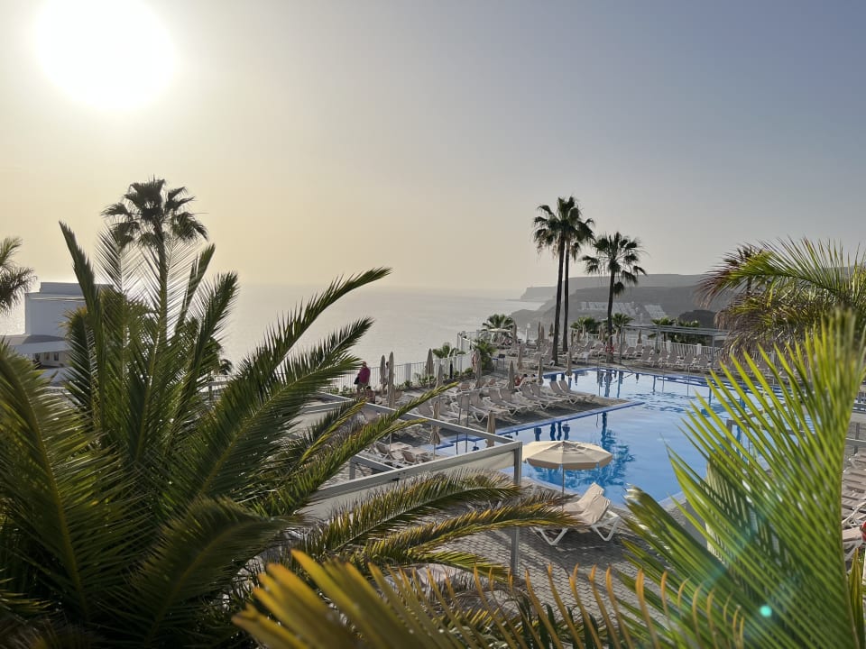 Pool Hotel Riu Vistamar