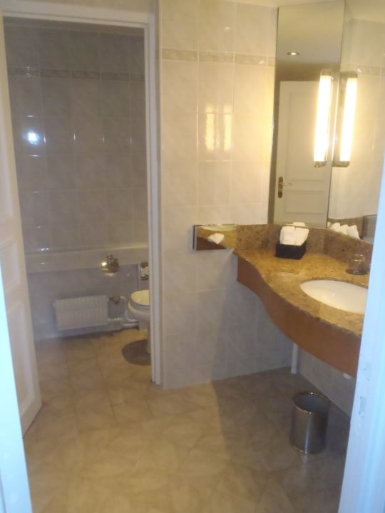 Zimmer Hotel Sofitel Strasbourg Grande Ile