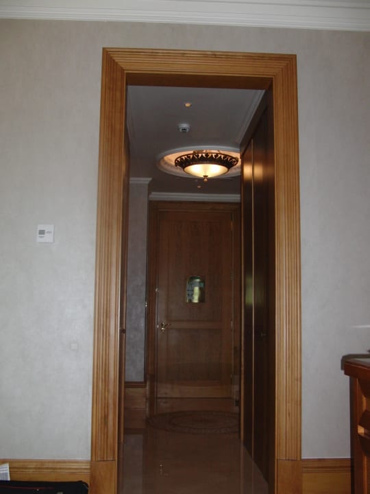 Türstock Emirates Palace Mandarin Oriental