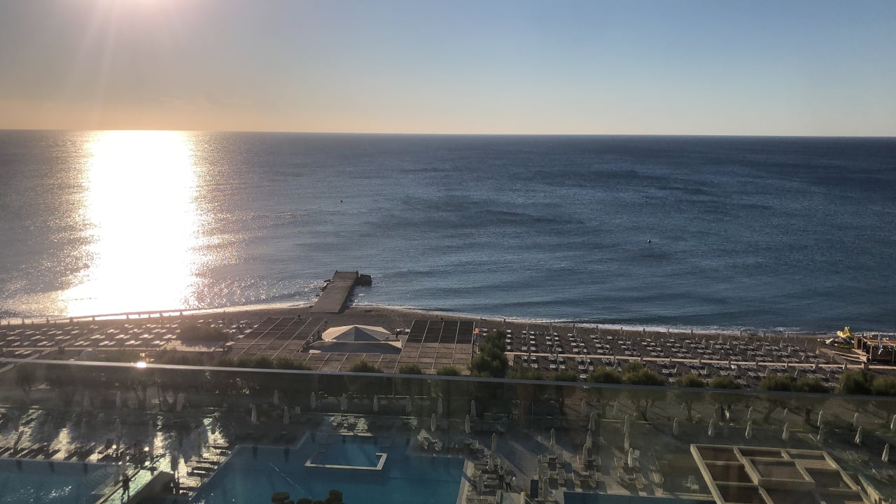 Ausblick Amada Colossos Resort