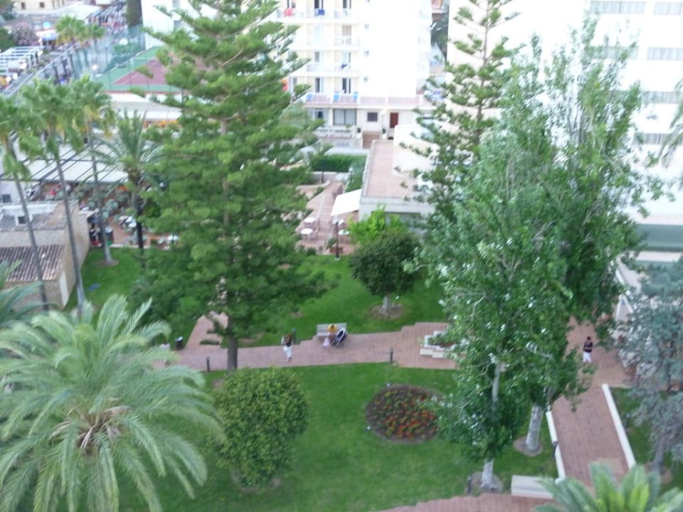 5.Etage Hotel Biniamar