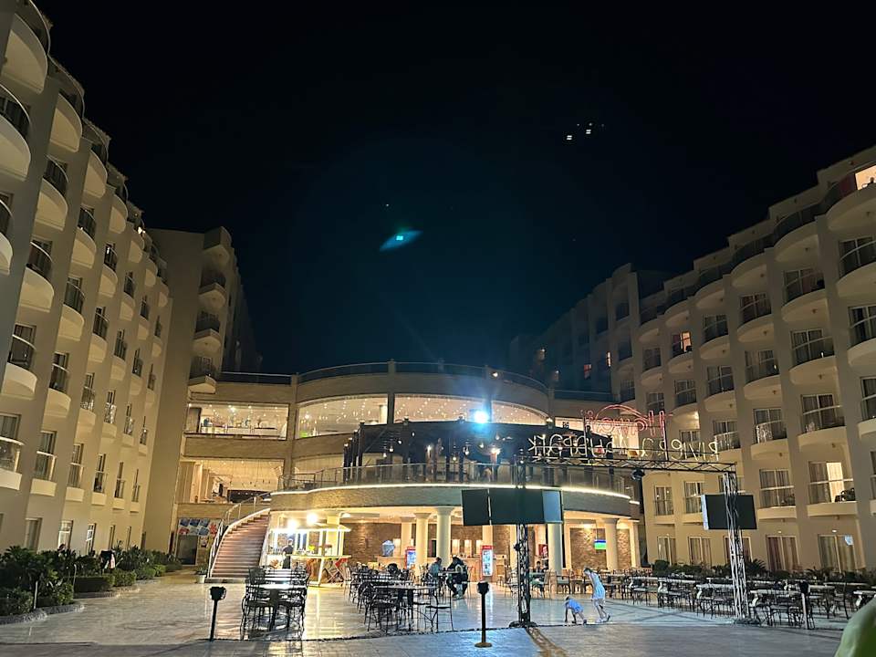 Außenansicht Riviera Aqua Park Resort