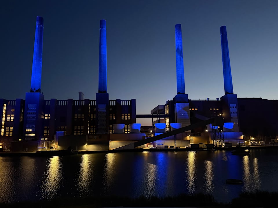 Außenansicht The Ritz-Carlton Wolfsburg