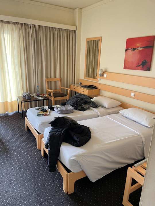 Zimmer Amalia Hotel Thessaloniki