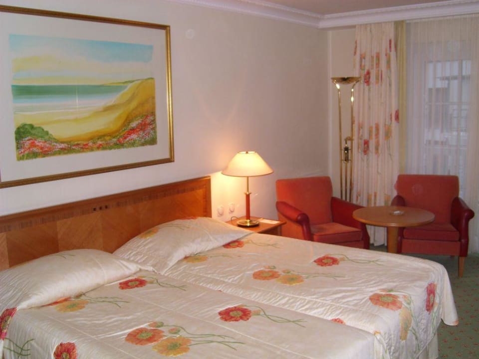 Das Bett A-ROSA Strandidyll Heringsdorf