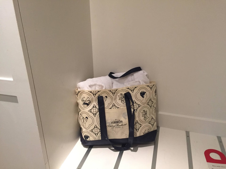 Wellness-Pack Schlosshotel Basthorst