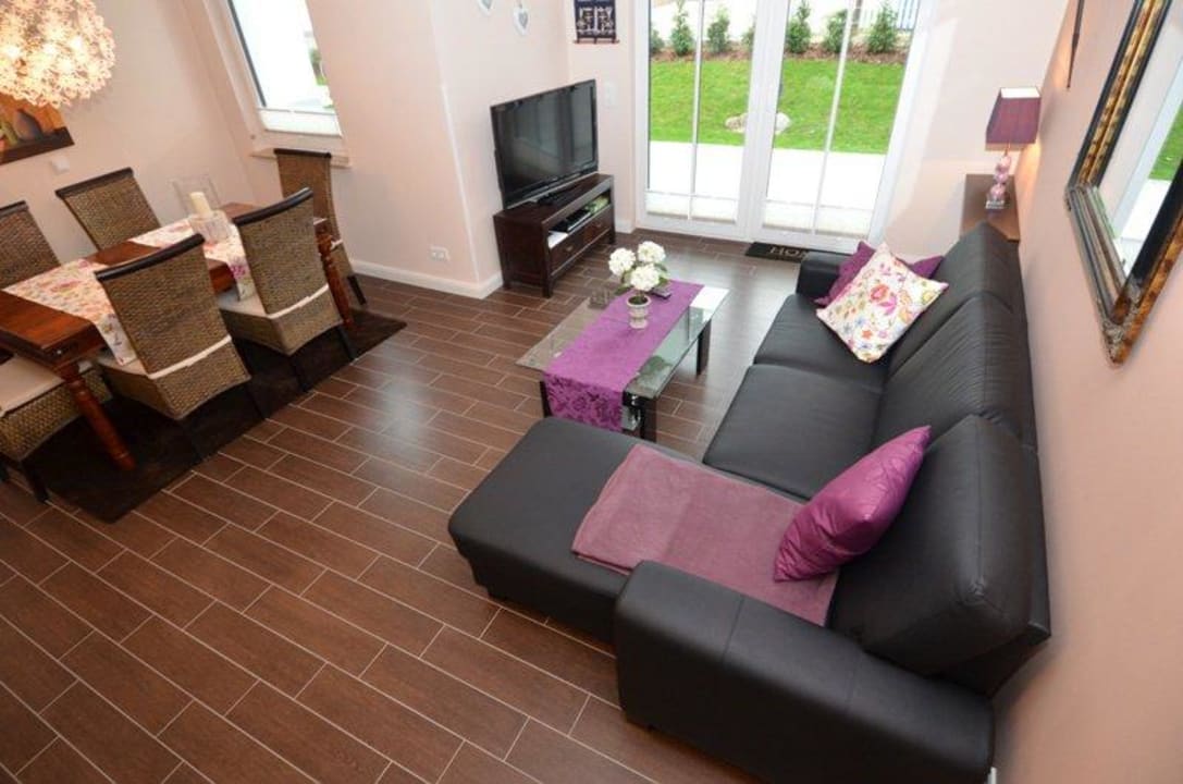 WG 4 - Wohnzimmer Villa Annika - Apt. 11