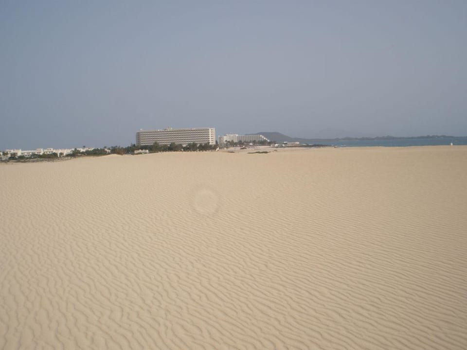 Soweit die Füße tragen Hotel Riu Oliva Beach Resort