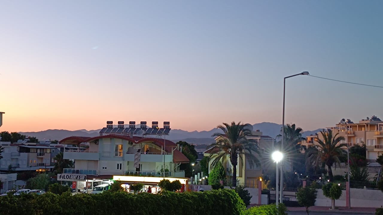 Ausblick Dream Family Club