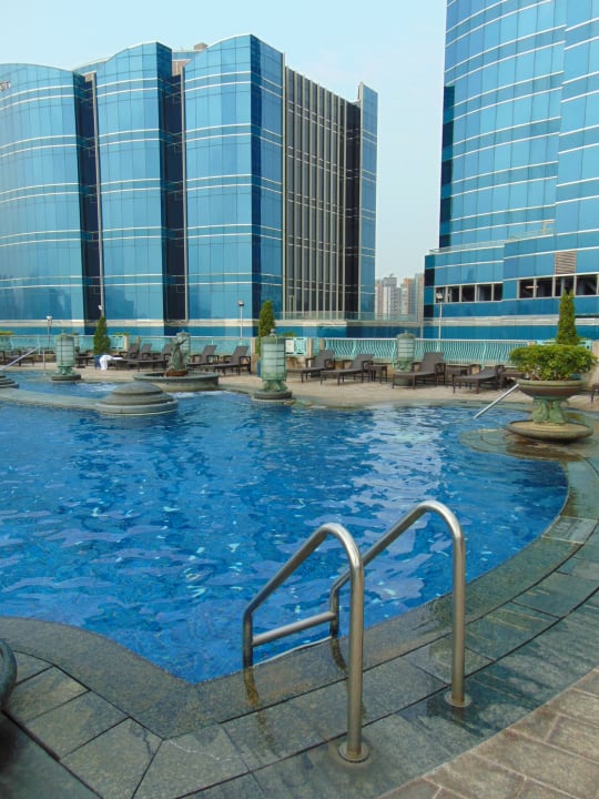 Pool Harbour Grand Kowloon