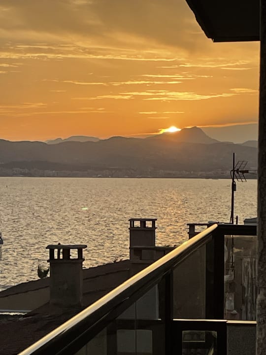 Ausblick AluaSoul Palma