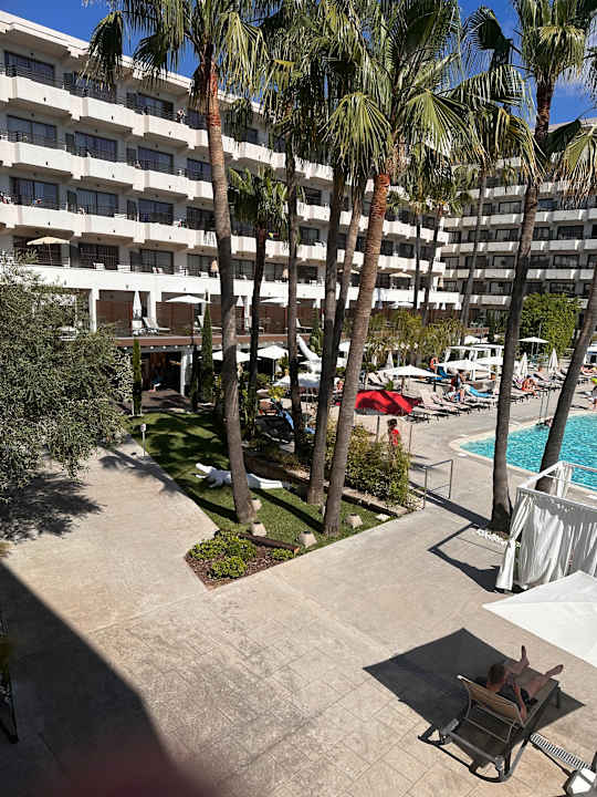 Gartenanlage INNSiDE Alcudia