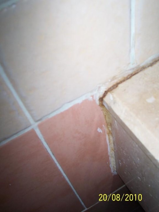 Silikonfuge  Jaz Makadi Oasis Resort