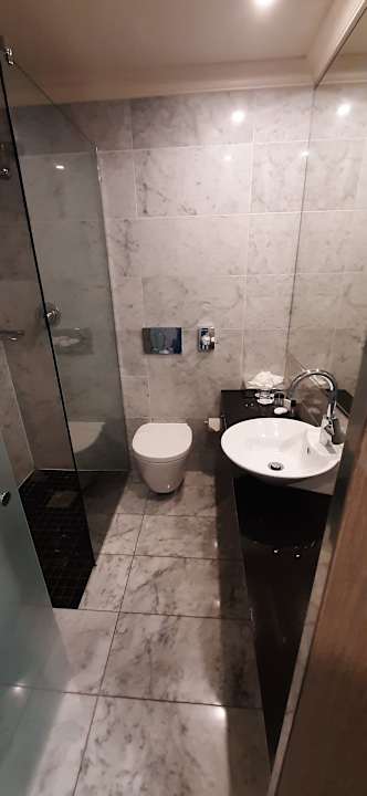 Zimmer The Victoria Hotel