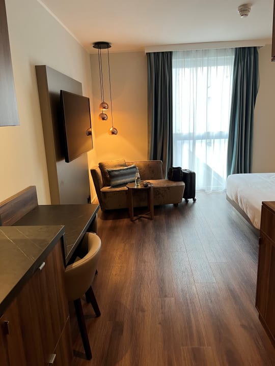 Zimmer Hyatt House Frankfurt Eschborn