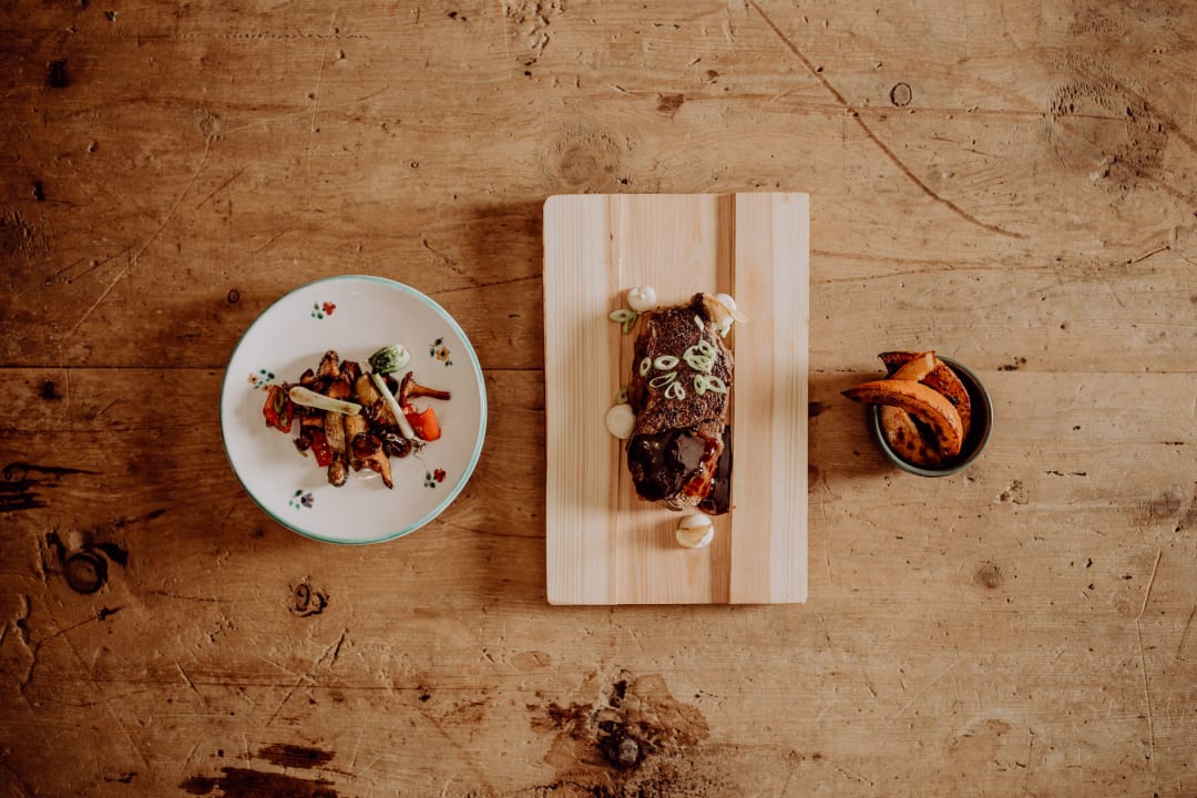 Gastro Hotel Bergzeit by seven