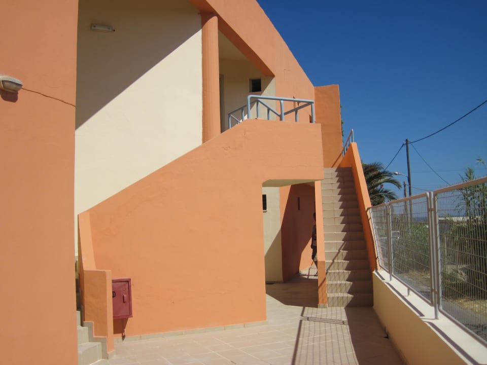 Die Anlage Rethymno Village