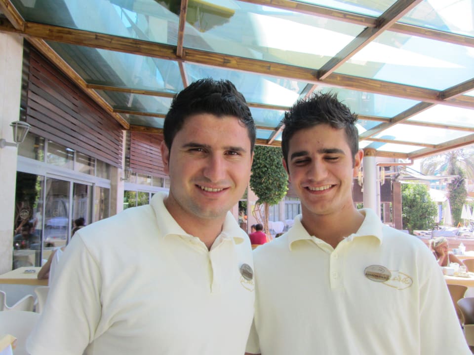 Murat und Ramazan Alaiye Resort & Spa