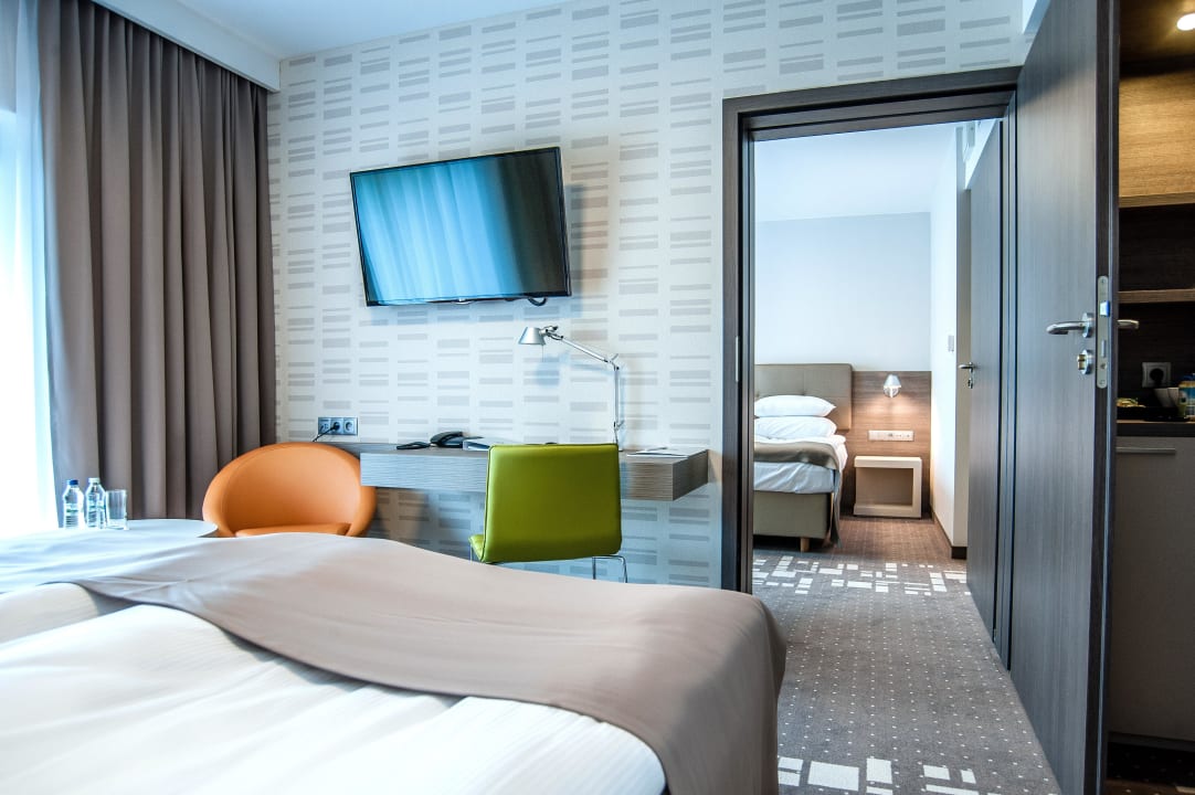 Pokój Q Hotel Plus Wrocław