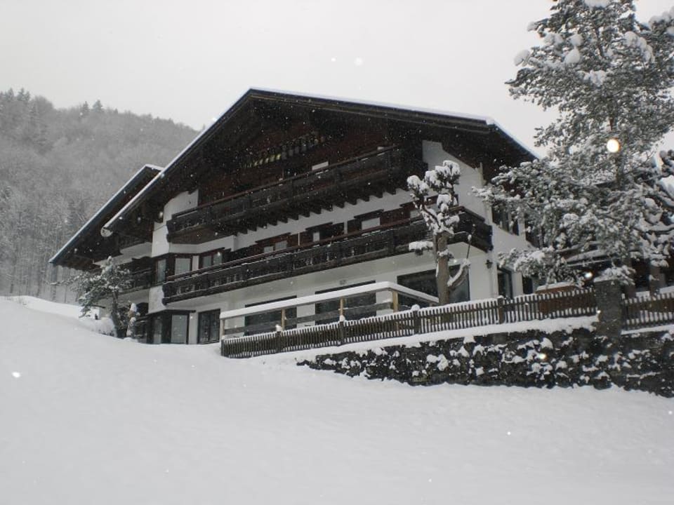Hotel Schwand im Schnee Alpengasthof Schwand