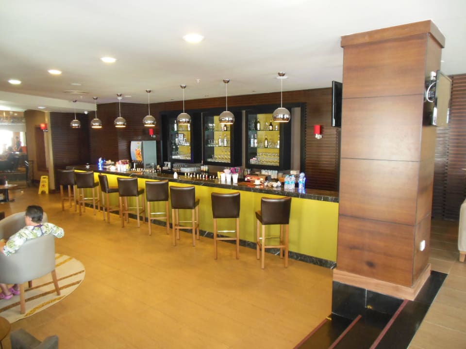 Lobby bar Arcanus Hotels Sorgun
