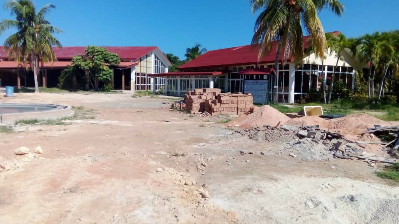 Pool Sol Hicacos Varadero