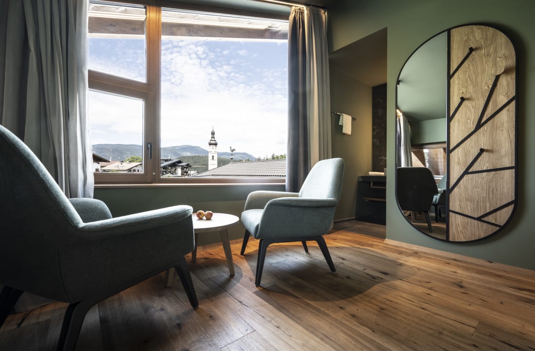 Zimmer Hotel Alpenroyal