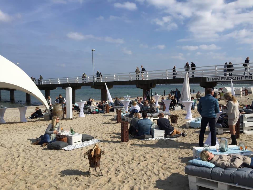 Strandparty PLAZA Premium Timmendorfer Strand