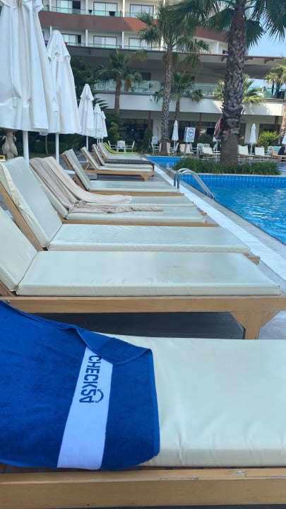 Pool Dream World Aqua Hotel