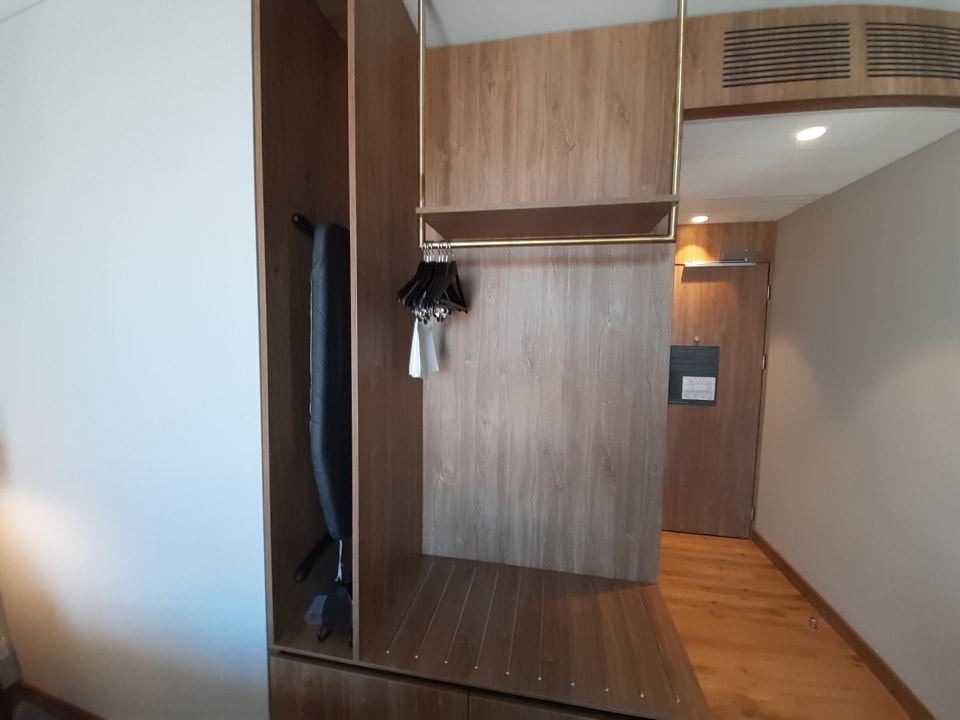 Zimmer Hilton Garden Inn Vilnius City Centre