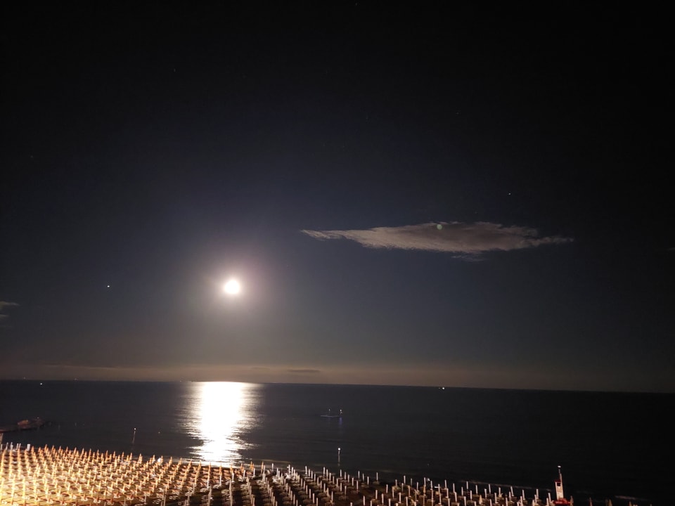 Ausblick Hotel Savoy