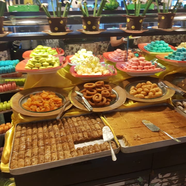 Gastro Kaya Belek Hotel