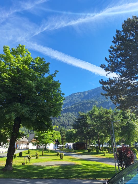 Gartenanlage EuroParcs Hermagor Nassfeld