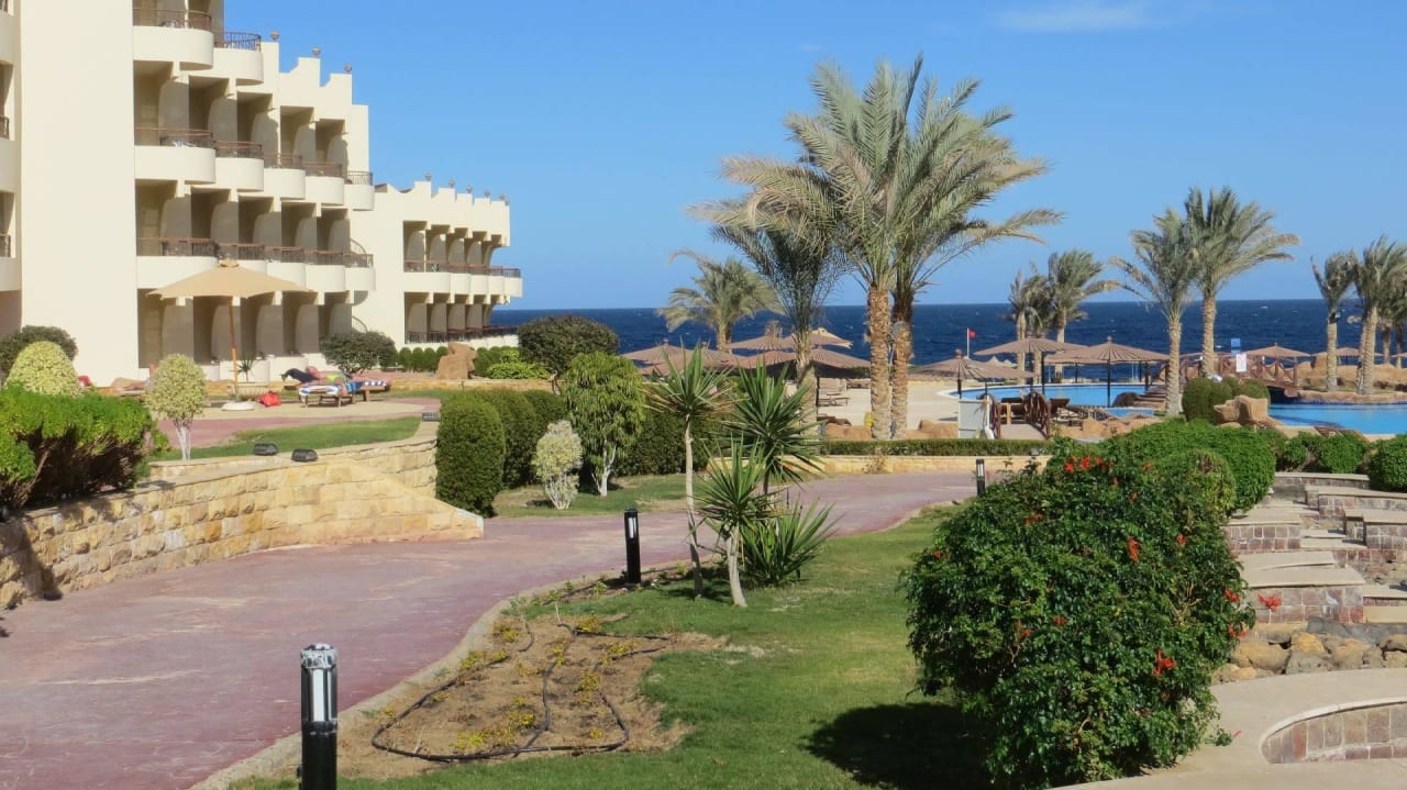 Selbstdokumentierend Coral Hills Resorts & SPA