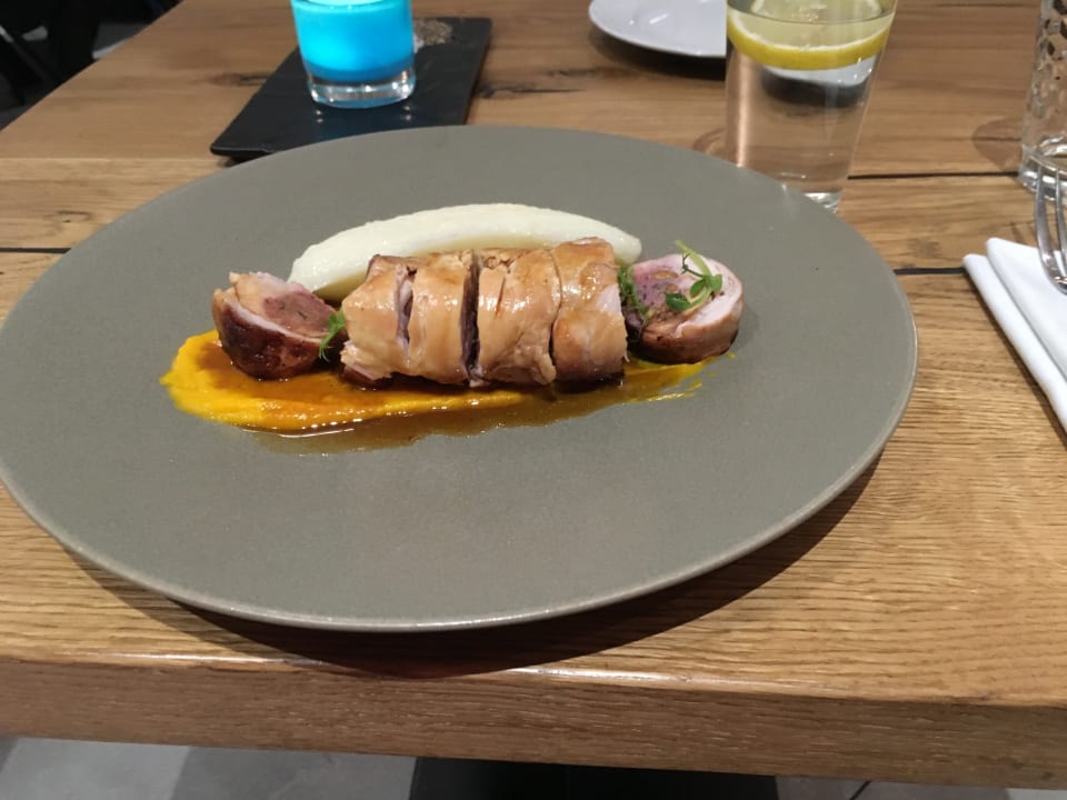 Restaurant Hotel Prima City