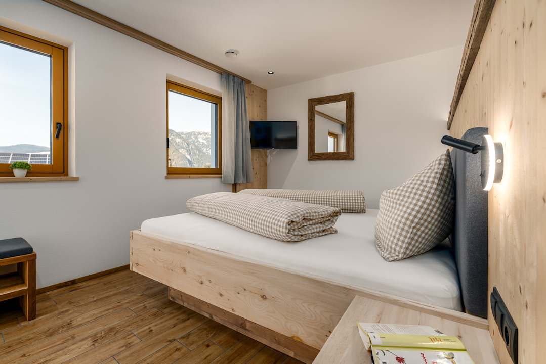 Zimmer Forchnerhof Nature & Mountain View Apartments