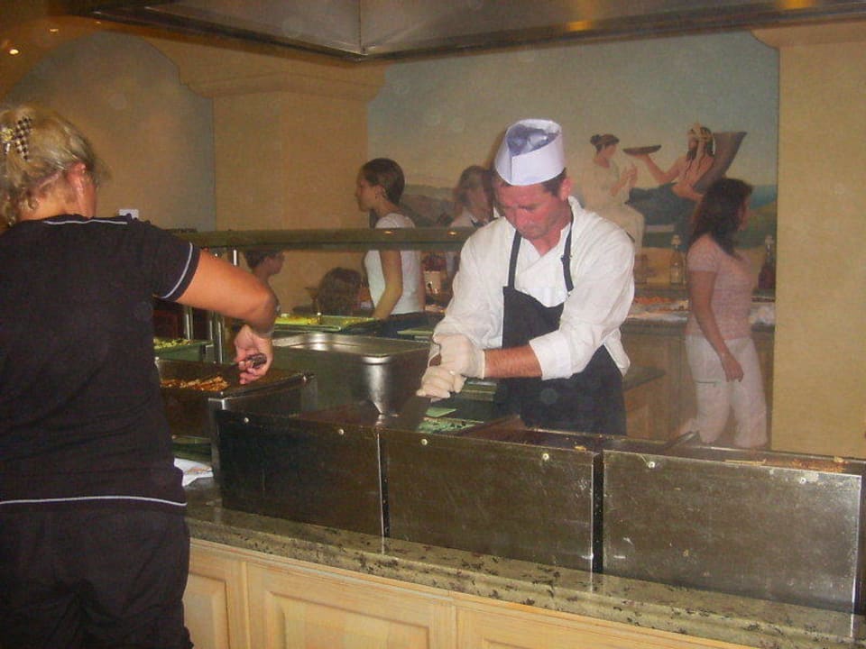 Restauracja Lindos Princess Beach Resort & Spa