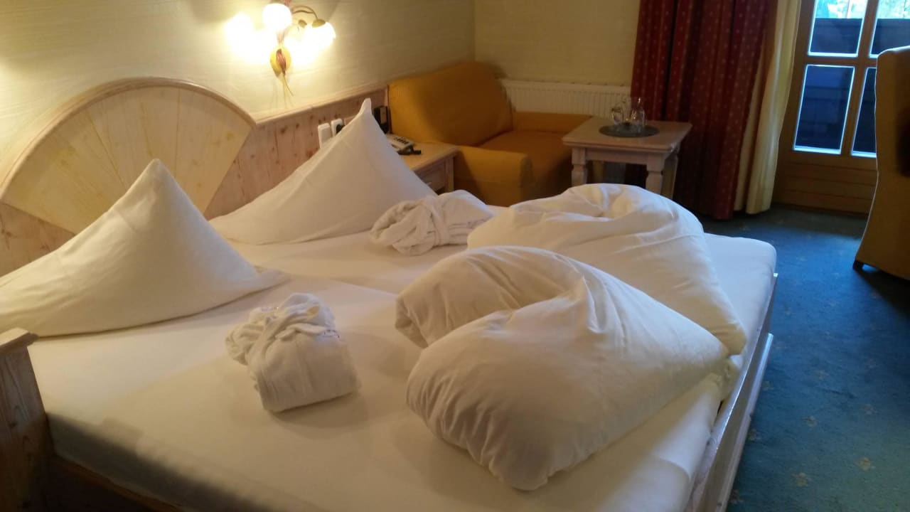 Standardzimmer Übergossene Alm Resort